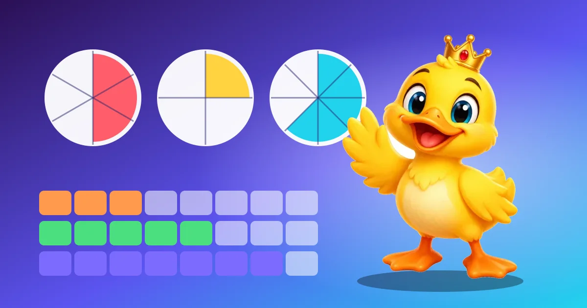 Fraction Calculator preview